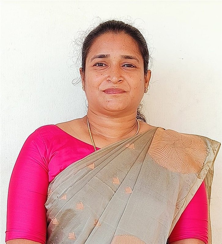 ASHA VARGHESE, Vice-Principal