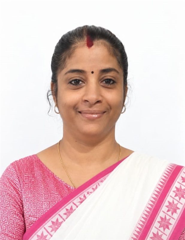 R RESHMI, KG-Coordinator