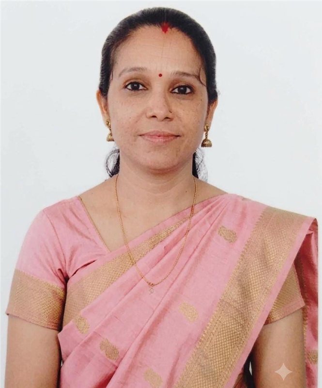SREEVIDHYA E, Librarian