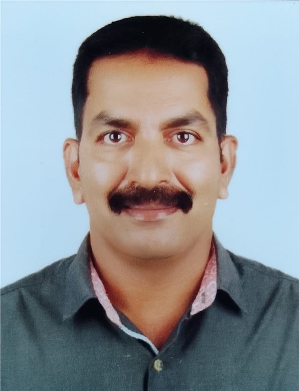 ANTONY K J, Security
