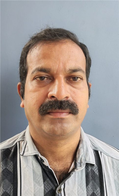RAJESH K B, Security