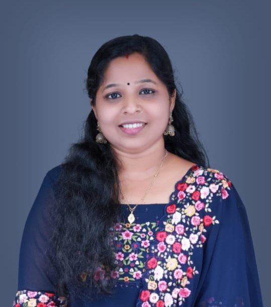 AISWARYA T S, KINDERGARTEN