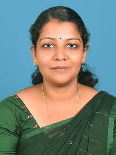 AMRITHA BALAKRISHNAN, NEET/JEE Coaching Faculty