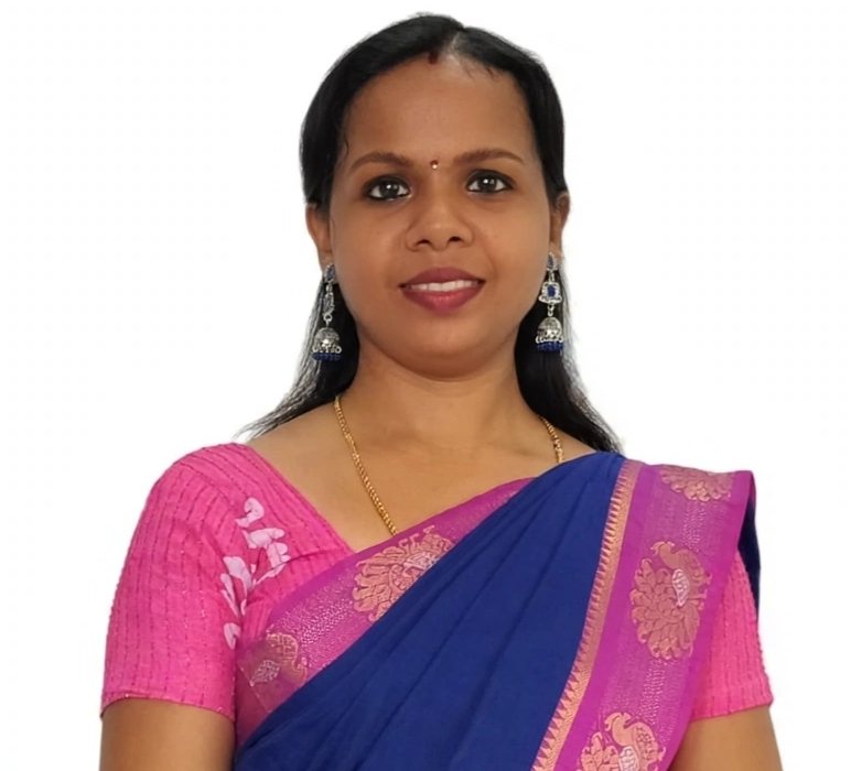 ANJU KC, Department of Computer Science