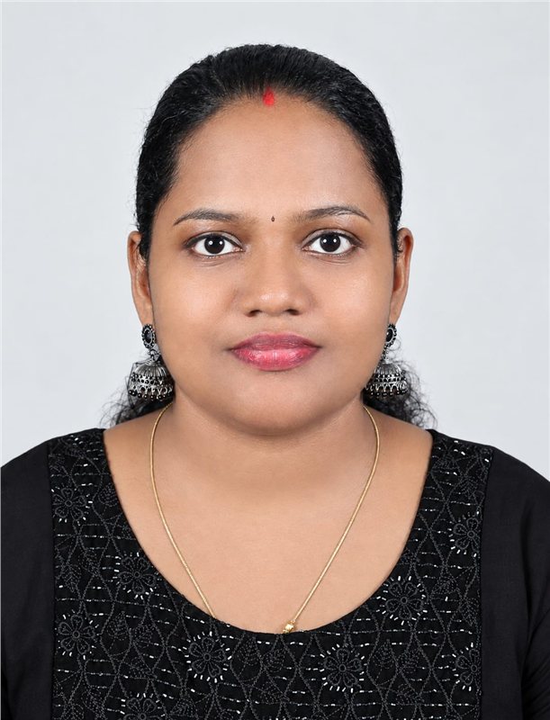 ARYA P G, KINDERGARTEN