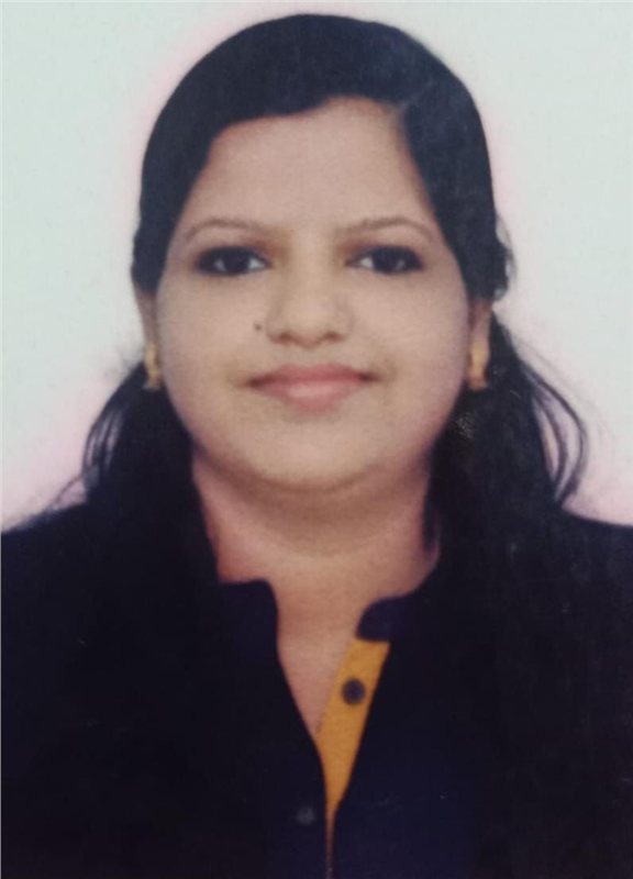 ASWATHY DHARMARAJAN, HOD