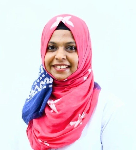 AYISHA SHEHA, KINDERGARTEN