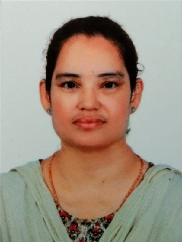 BASILIA J FERNANDES, KINDERGARTEN