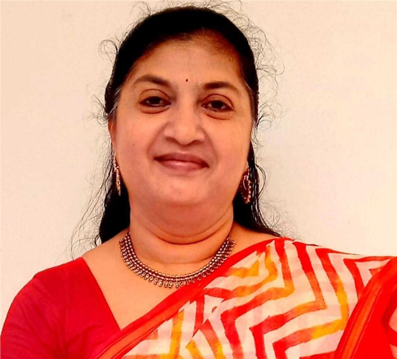 DHWANI JOSEPH K, HOD