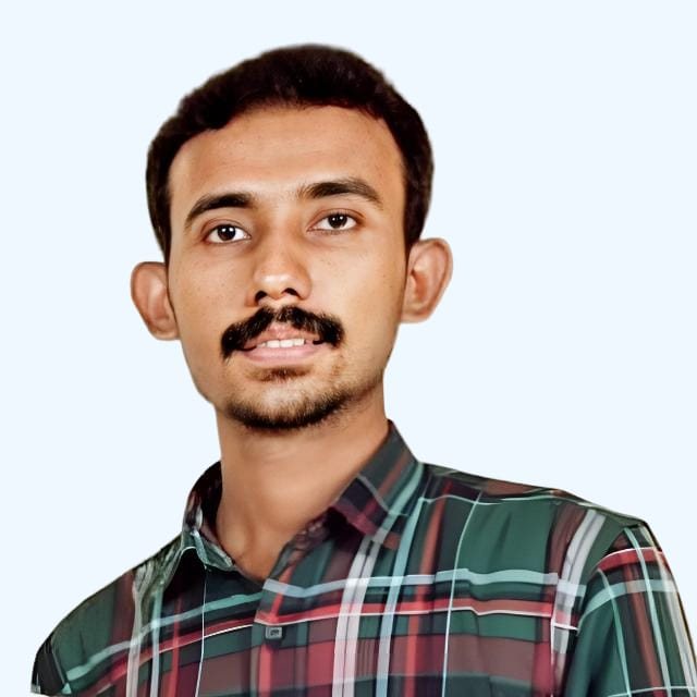ELVIN C Z, NEET/JEE Coaching Faculty