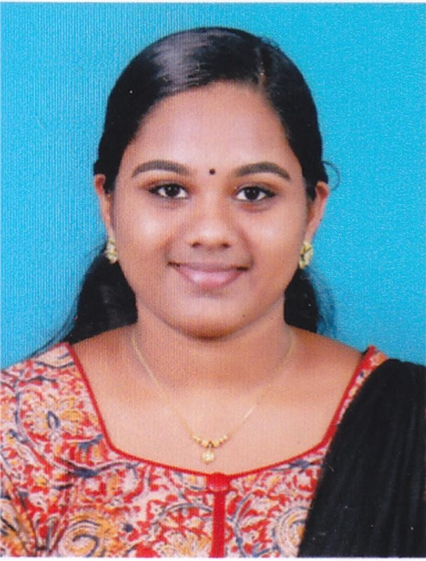 GAYATHRI G, Department of Science