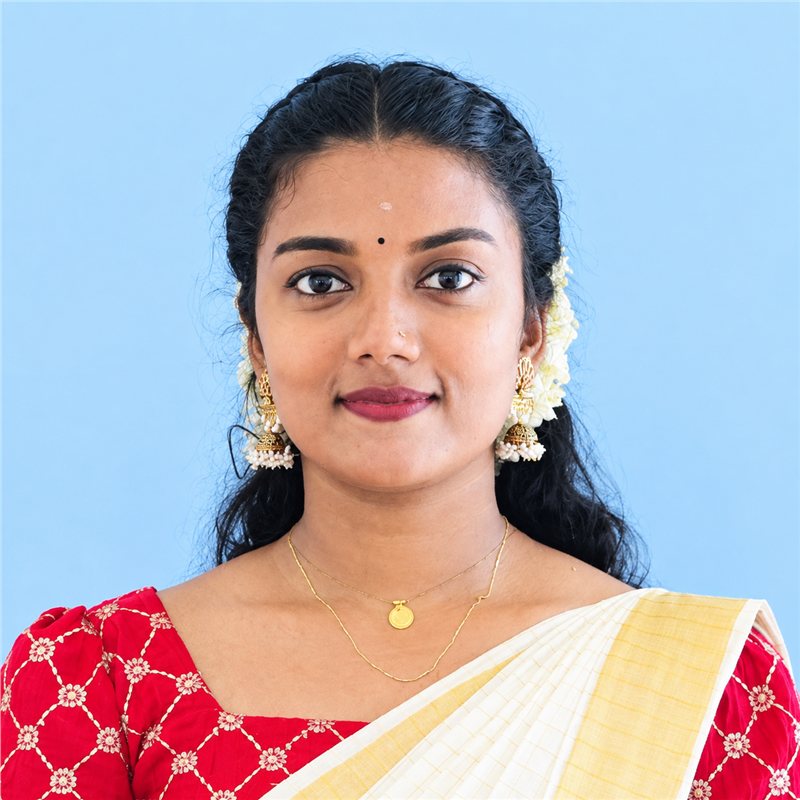JYOTHIKA K B, Department of Art