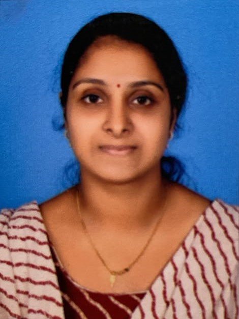 NEENU JOHN, Department of English