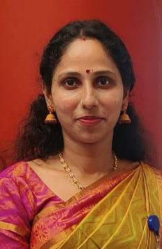 PRAJITHA K S, KINDERGARTEN