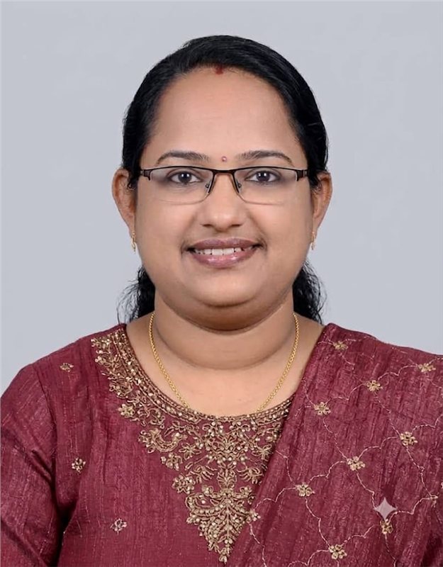 PRIYA P, Department of Science