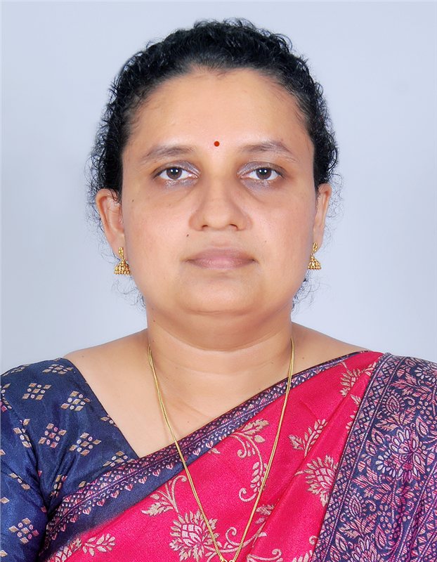RAGI RAMAN, Lab Assistant