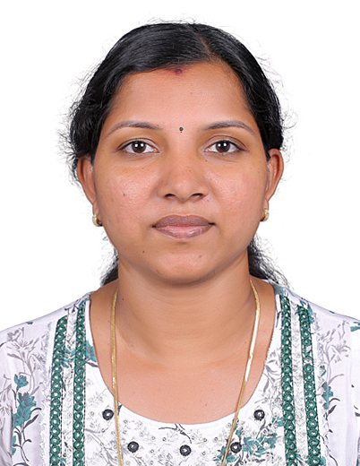 RESHMA THAMPI, HOD