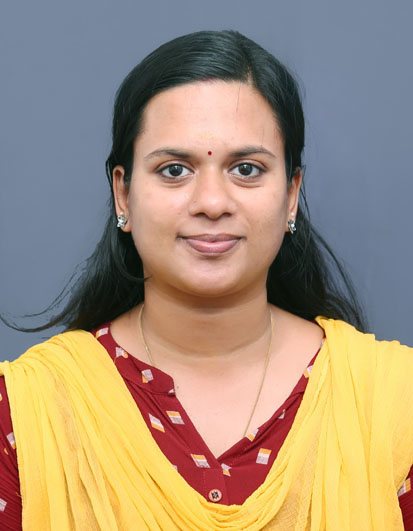 RESHMI REGHUNATH, Department of Art