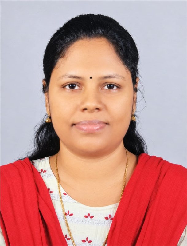 RINNI C V, Department of Social Science