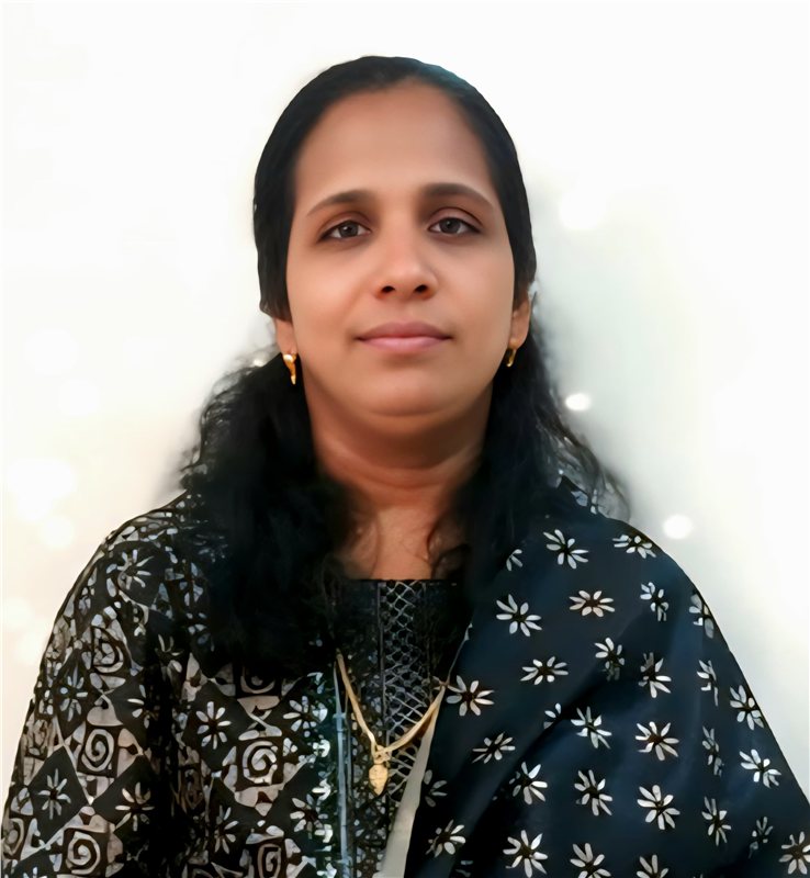 SHEEBA A X, Department of English