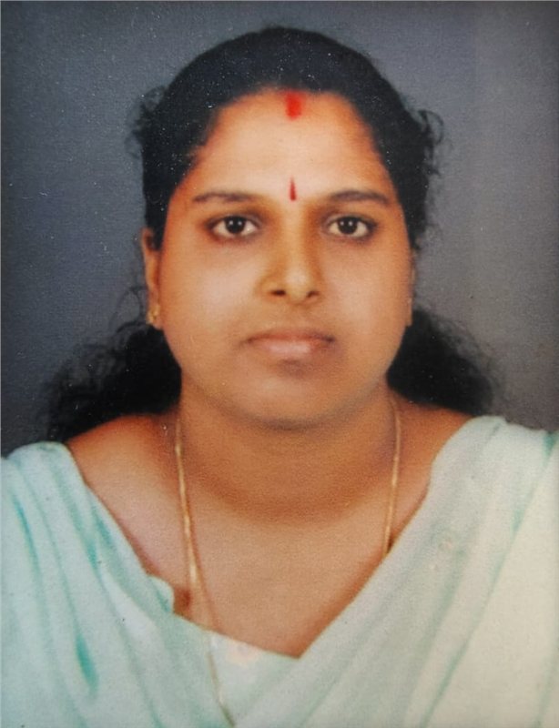 SMITHA JAYARAJ, Department of Mathematics