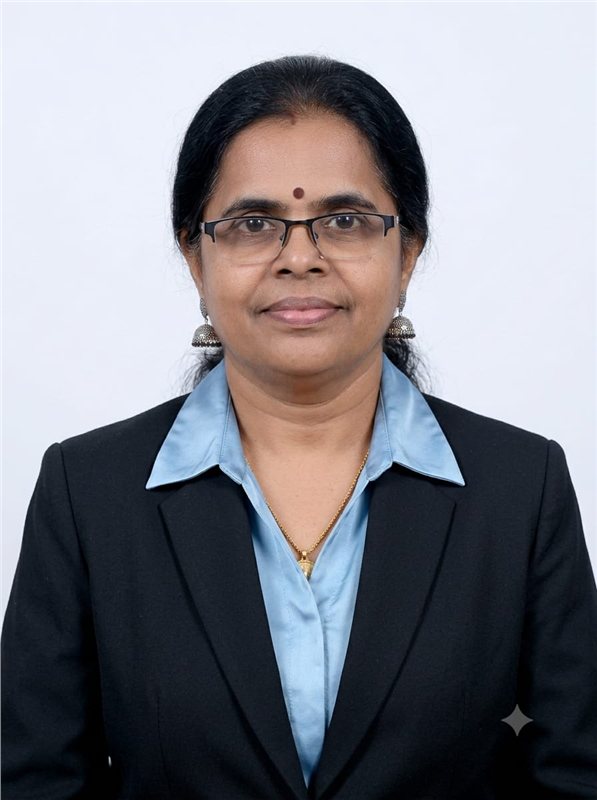 SREEDEVI T S, Department of Science
