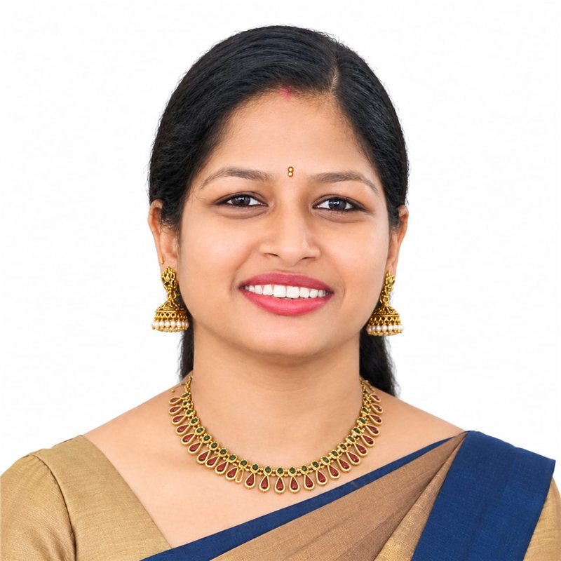 SREEDHI K R, KINDERGARTEN