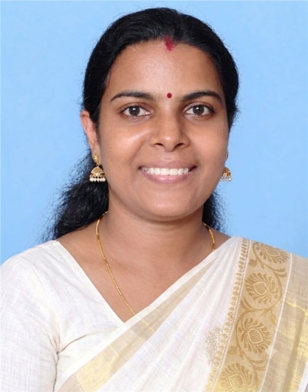 SREEKALA P S, HOD