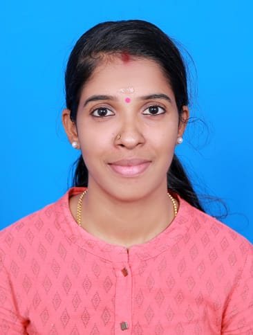 SREEVIDYA T U, KINDERGARTEN