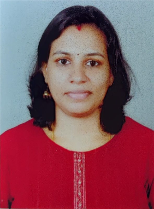 SUSMITHA V NAIR, KINDERGARTEN