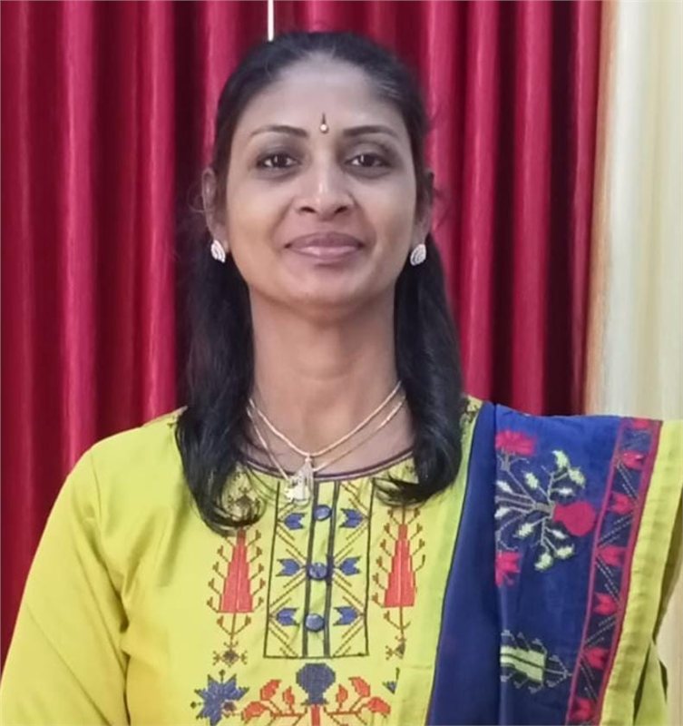 VIJI THOMAS, KINDERGARTEN