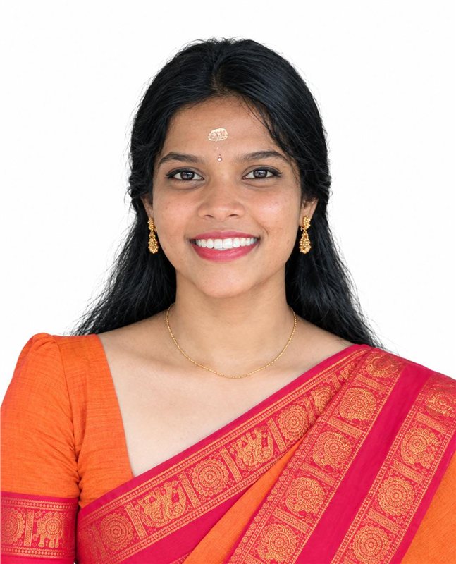 VISHNUPRIYA N U, Department of Hindi