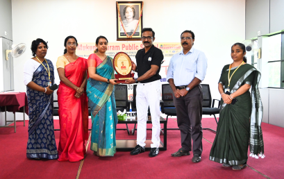 Tiny Trendsetter : Kids Fashion Show