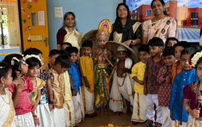 Onam Celebration 2024 Photos