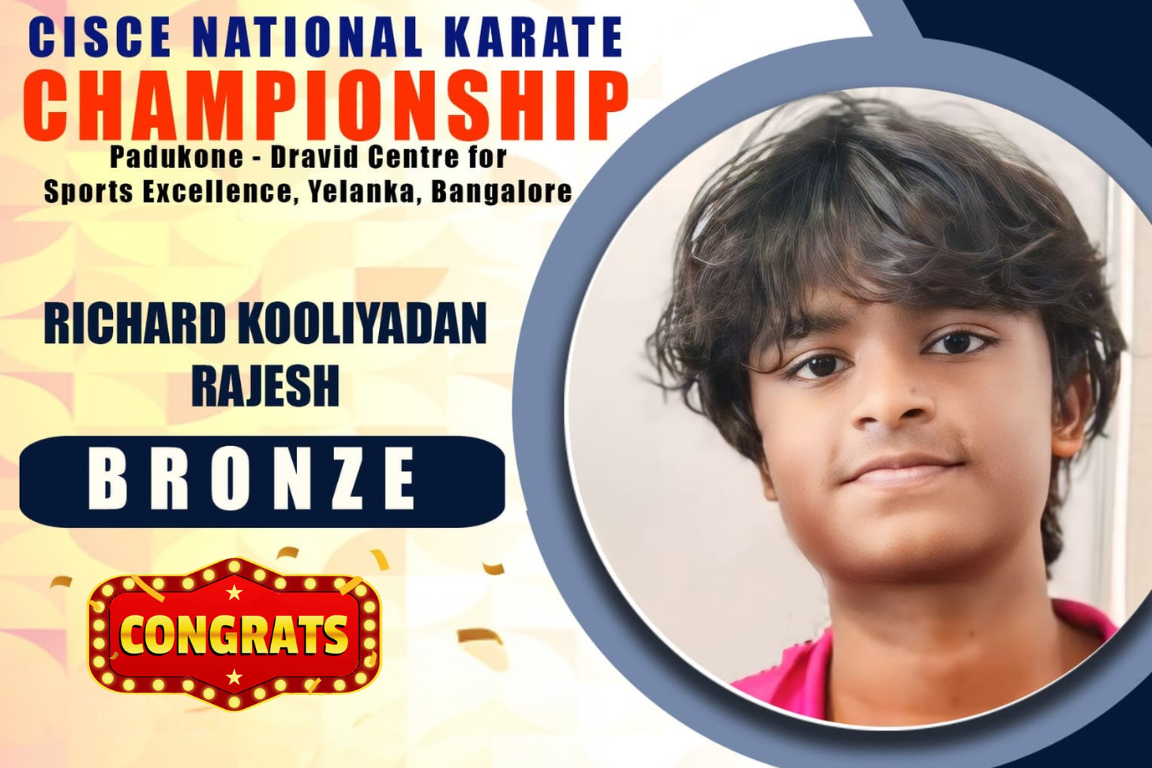 CISCE NATIONAL KARATE CHAMPIONSHIP Padukone - Dravid Centre for Sports Excellence, Yelanka, Bangalore (1)