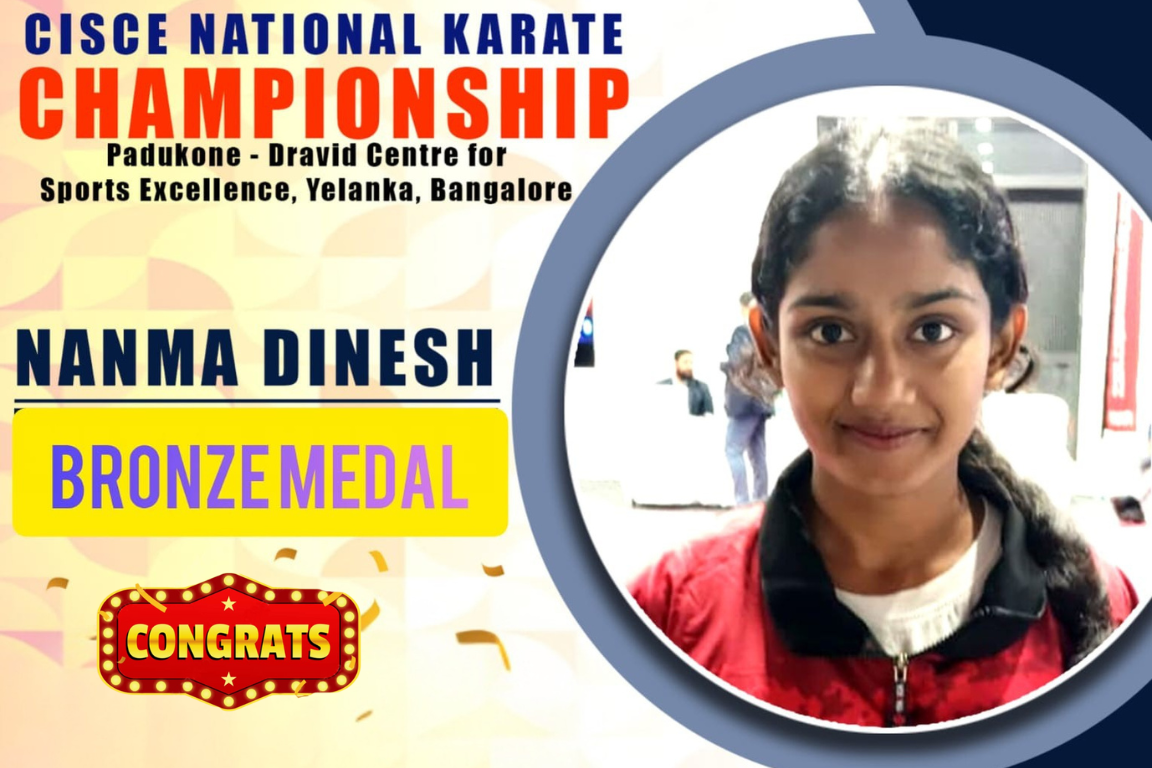 CISCE NATIONAL KARATE CHAMPIONSHIP Padukone - Dravid Centre for Sports Excellence, Yelanka, Bangalore (2)