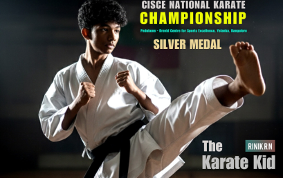 CISCE National Karate Championship