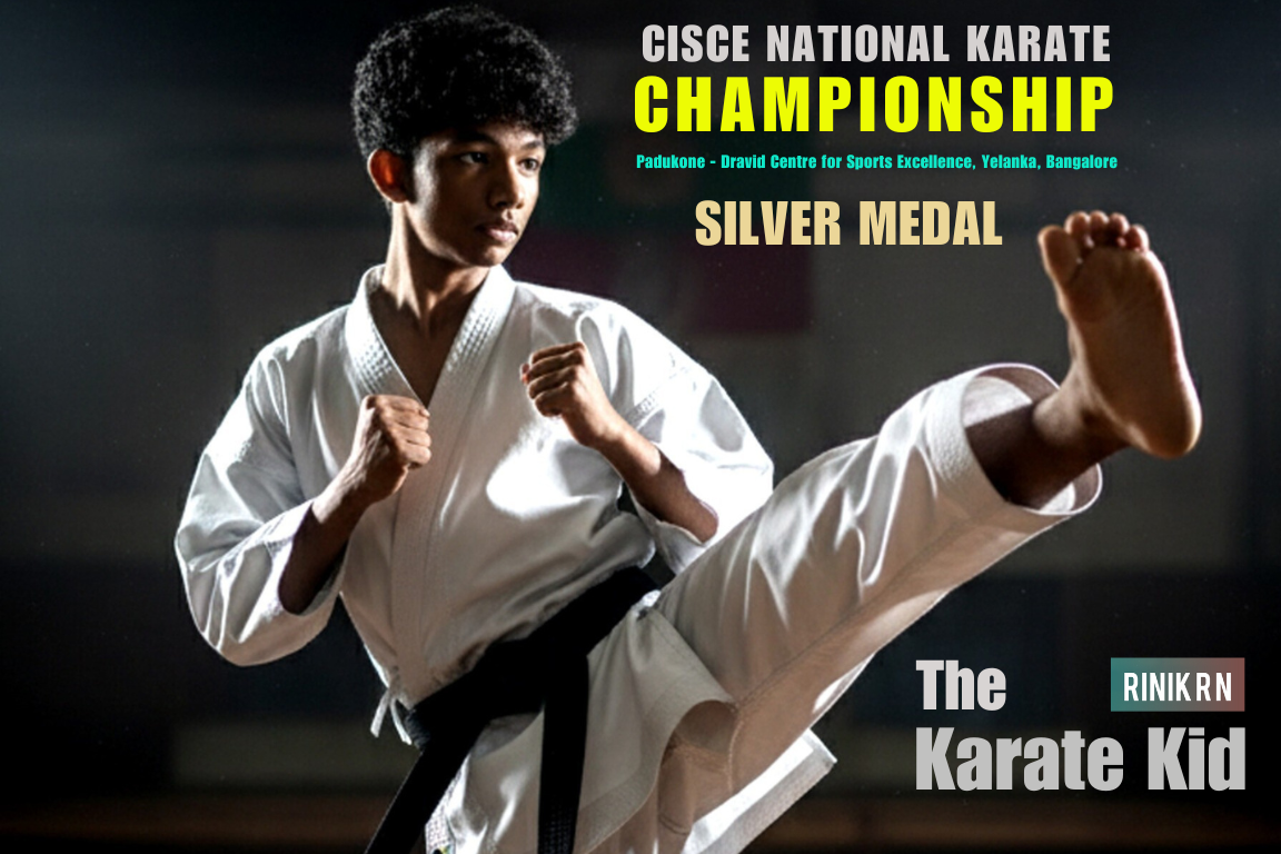 CISCE NATIONAL KARATE CHAMPIONSHIP Padukone - Dravid Centre for Sports Excellence, Yelanka, Bangalore (3)